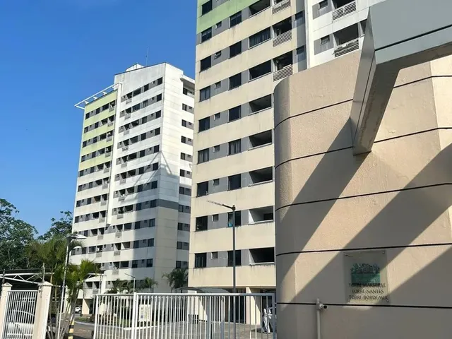 Imagem: Residencial Solar dos Franceses 3 Quartos
