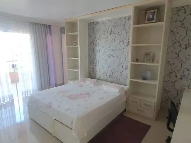 Imagem 8: Explendida Mansão 1.200M² Totalmente Mobiliada C/ 5 Suítes no Condominio Aristocrático