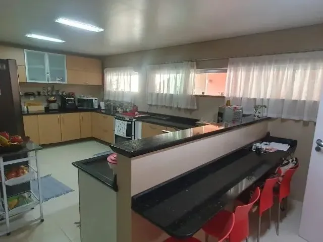 Imagem 9: Explendida Mansão 1.200M² Totalmente Mobiliada C/ 5 Suítes no Condominio Aristocrático