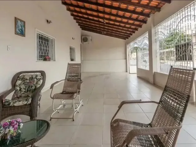 Imagem 6: Casa no Jardim Versalles 5 Quartos/ 2 Suítes/ 4 Vagas/ Semi Mobiliada/ Climatizada