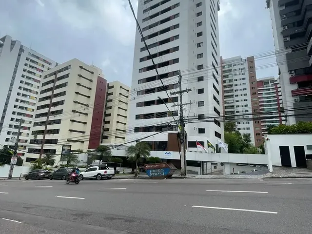 Imagem: Flat Adrianopóles 100 Mobiliado, Ideal