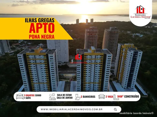 Imagem: Ilhas Gregas Condomínio Club Apartamento