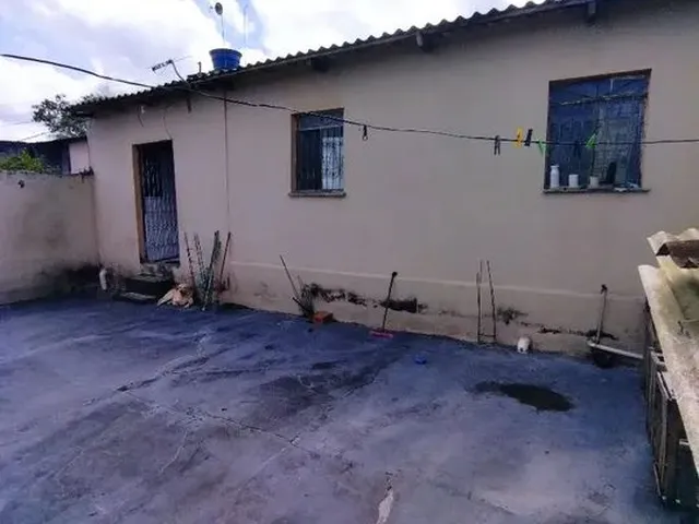 Imagem 7: /Casa no Cidade Leste - Quintal e Garagem