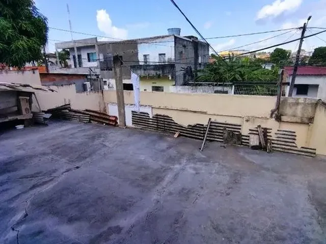 Imagem 6: /Casa no Cidade Leste - Quintal e Garagem