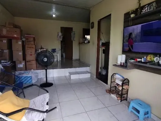Imagem 8: /Casa no Cidade Leste - Quintal e Garagem