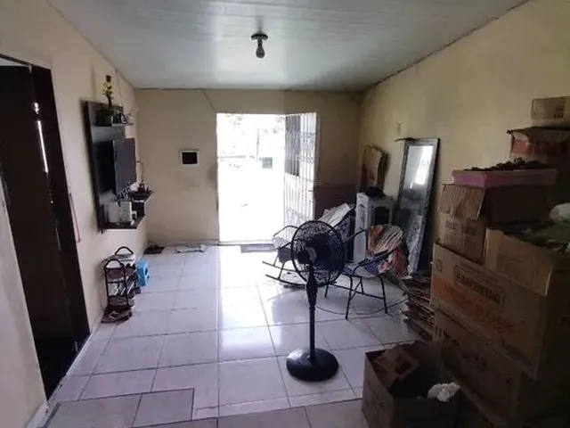 Imagem 11: /Casa no Cidade Leste - Quintal e Garagem