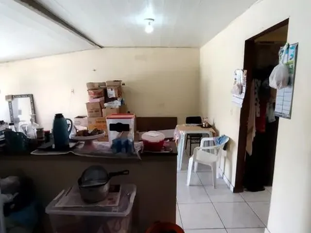 Imagem 10: /Casa no Cidade Leste - Quintal e Garagem