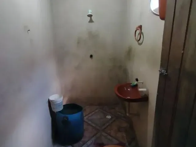 Imagem 9: /Casa no Cidade Leste - Quintal e Garagem
