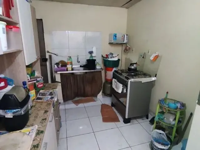 Imagem 12: /Casa no Cidade Leste - Quintal e Garagem