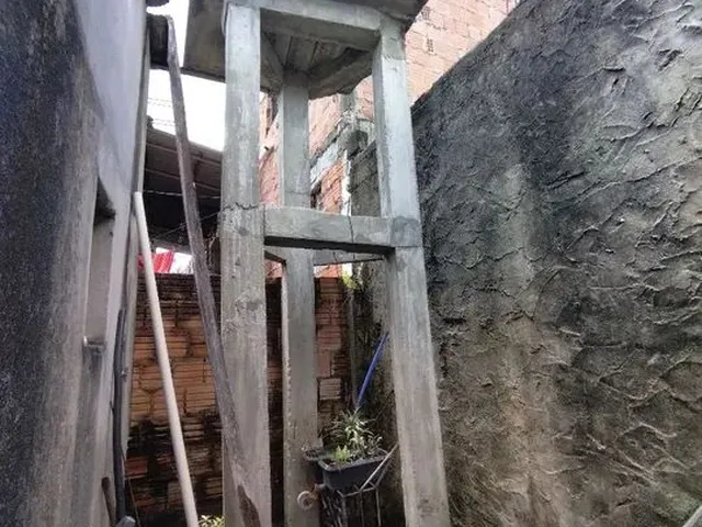 Imagem 16: /Casa no Cidade Leste - Quintal e Garagem