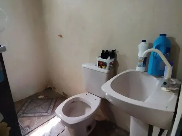 Imagem 3: /Casa no Cidade Leste - Quintal e Garagem