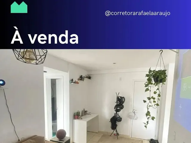 Imagem: Apartamento no Bairro Flores, Cond. Up Flores