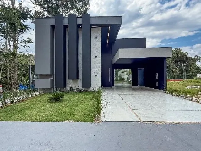 Imagem: Casa Alto Padrão À Venda no Alphaville