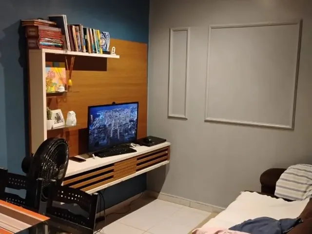 Imagem: Apartamento com Dois Quartos Quitado no
