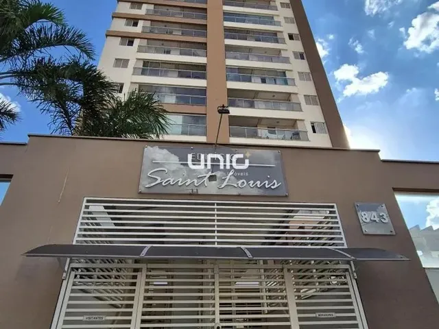 Imagem: Apartamento para Venda com 3 Quartos no
