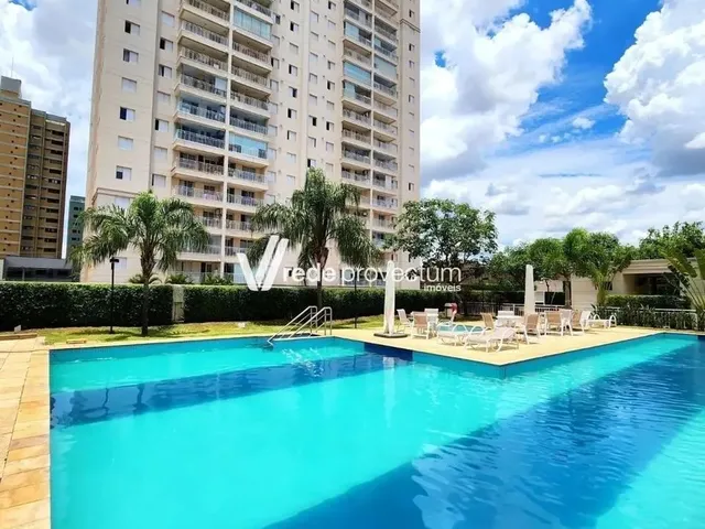 Imagem: Apartamento - Bosque - Campinas