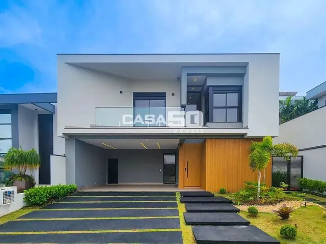Imagem: Casa a Venda no Swiss Park em Campinas!