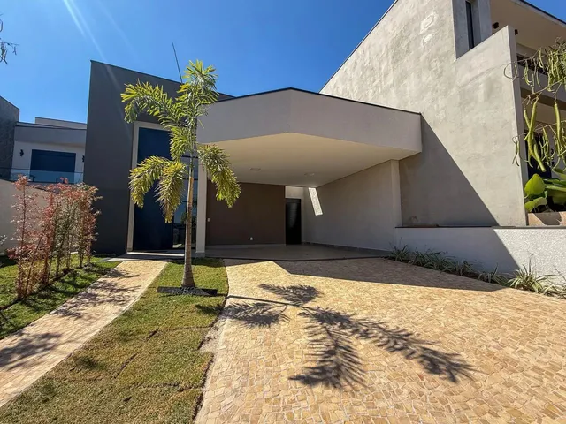 Imagem: Casa Térrea À Venda com 3 Suítes e Piscina