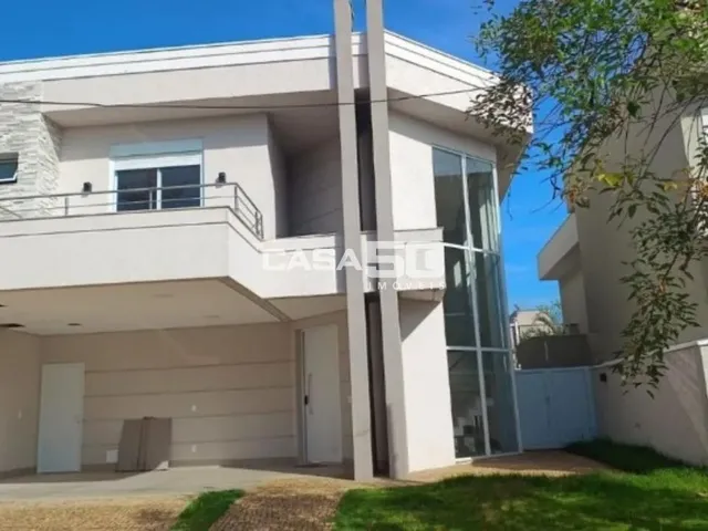 Imagem: Casa Á Venda no Swiss Park em Campinas/Sp