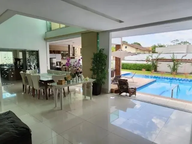 Imagem: Cond. Mediterrâneo, Casa com 3 Suítes