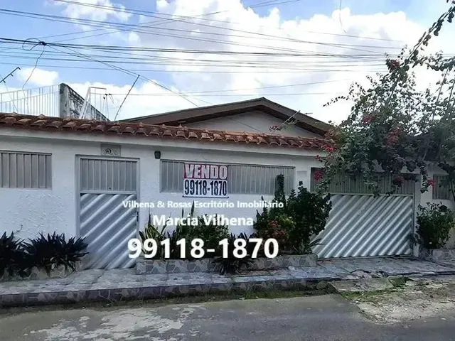 Imagem: Casa 3 Suítes, Edícula, Splits, Armários
