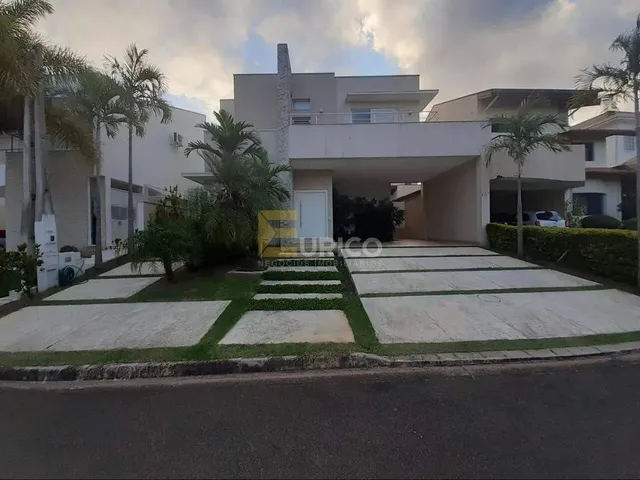 Imagem: Casa em Condomínio À Venda no Condomínio