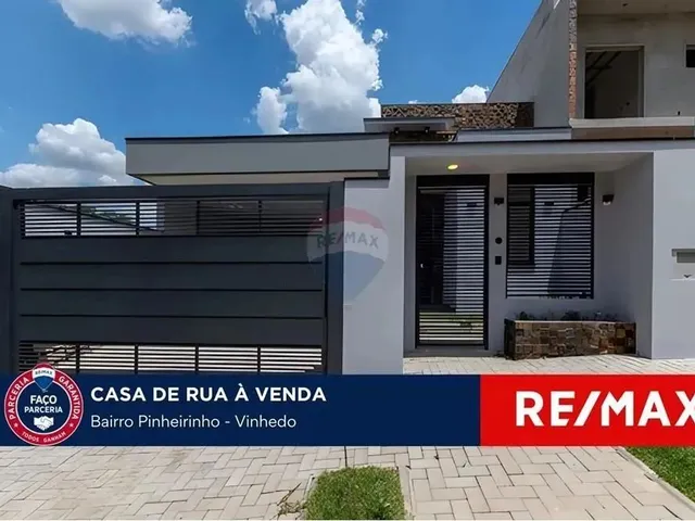 Imagem: Casa Térrea Nova À Venda 145M2 - 3 Quartos