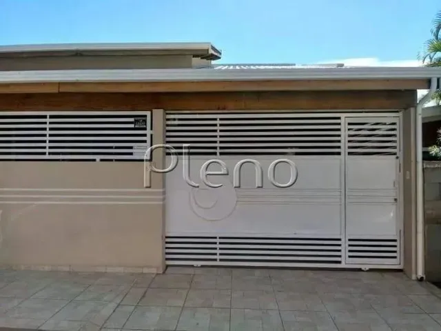 Imagem: Casa À Venda em Campinas, Vila Nova, com