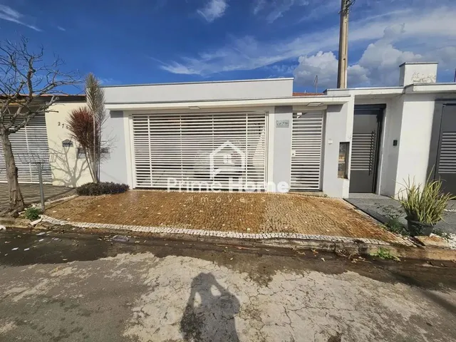 Imagem: Casa - Jardim Residencial Fibra - Nova Odessa