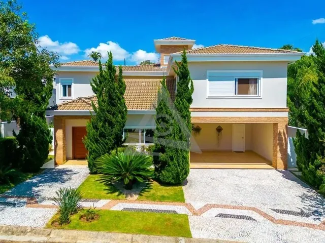 Imagem: Casa À Venda em Campinas, Ville Sainte