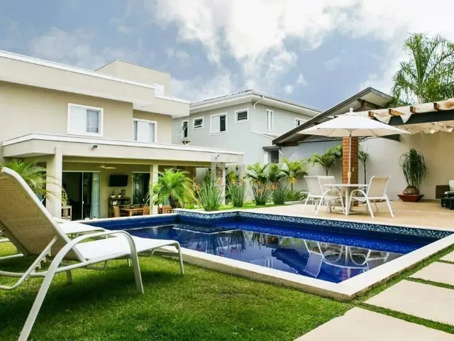 Imagem: Casa À Venda no Condomínio Terras de Vinhedo