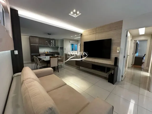 Imagem 2: Castello da Villa - 137 M2 - 03 Suítes - Ap Mobiliado - Adrianópolis - Vendo