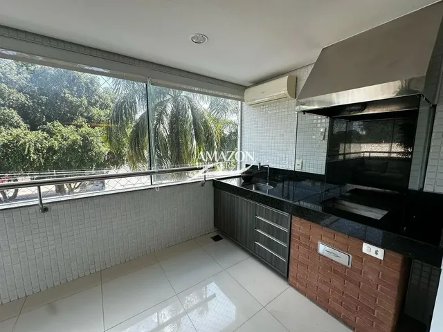 Imagem 9: Castello da Villa - 137 M2 - 03 Suítes - Ap Mobiliado - Adrianópolis - Vendo