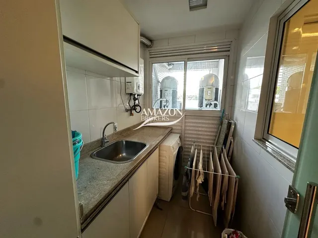 Imagem 7: Castello da Villa - 137 M2 - 03 Suítes - Ap Mobiliado - Adrianópolis - Vendo