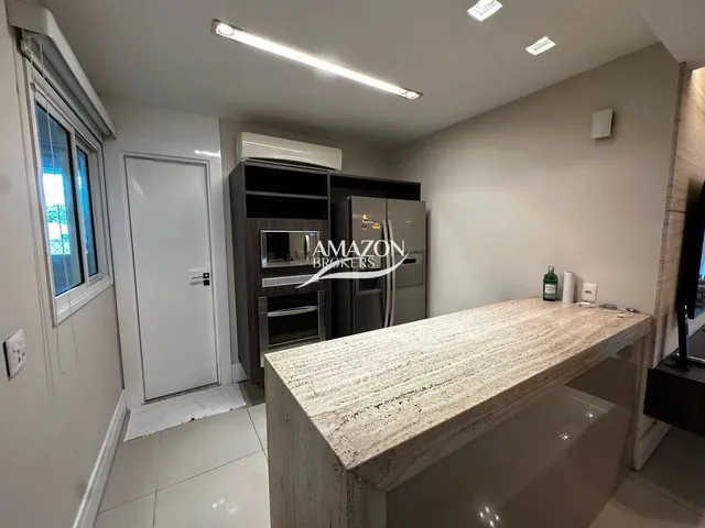 Imagem 4: Castello da Villa - 137 M2 - 03 Suítes - Ap Mobiliado - Adrianópolis - Vendo