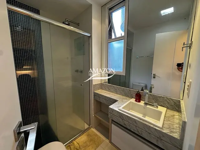 Imagem 6: Castello da Villa - 137 M2 - 03 Suítes - Ap Mobiliado - Adrianópolis - Vendo