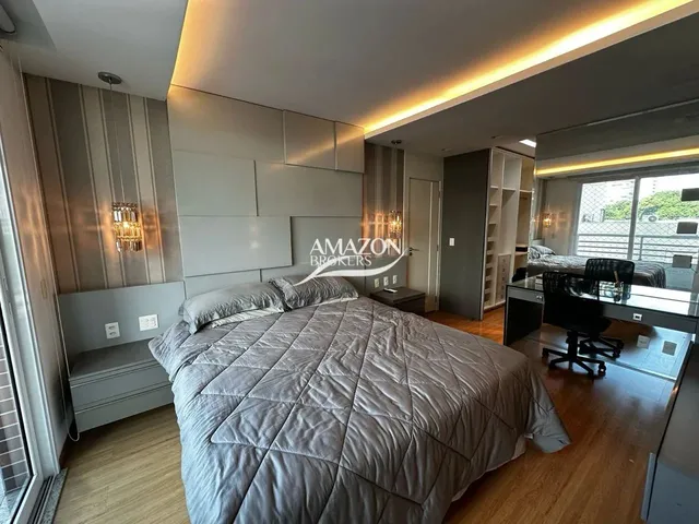 Imagem 3: Castello da Villa - 137 M2 - 03 Suítes - Ap Mobiliado - Adrianópolis - Vendo