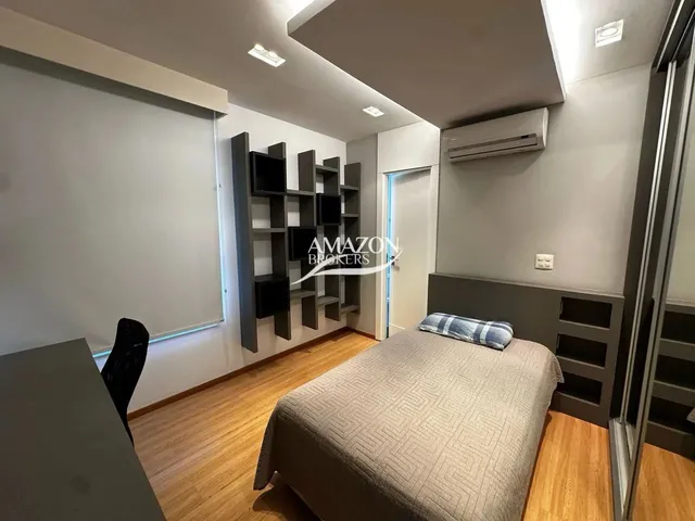 Imagem 11: Castello da Villa - 137 M2 - 03 Suítes - Ap Mobiliado - Adrianópolis - Vendo