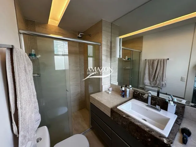 Imagem 5: Castello da Villa - 137 M2 - 03 Suítes - Ap Mobiliado - Adrianópolis - Vendo