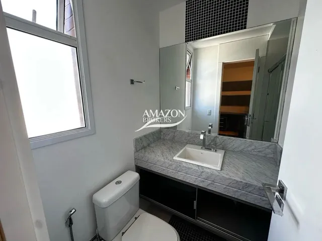 Imagem 8: Castello da Villa - 137 M2 - 03 Suítes - Ap Mobiliado - Adrianópolis - Vendo