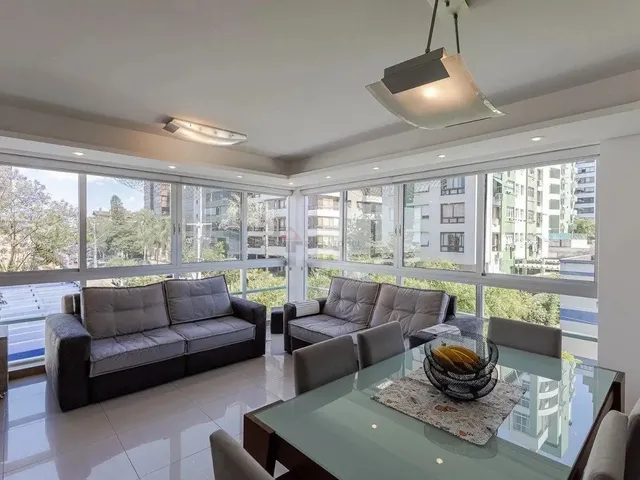 Imagem: Apartamento 84M² 2 Suítes 2 Vagas no Petrópolis