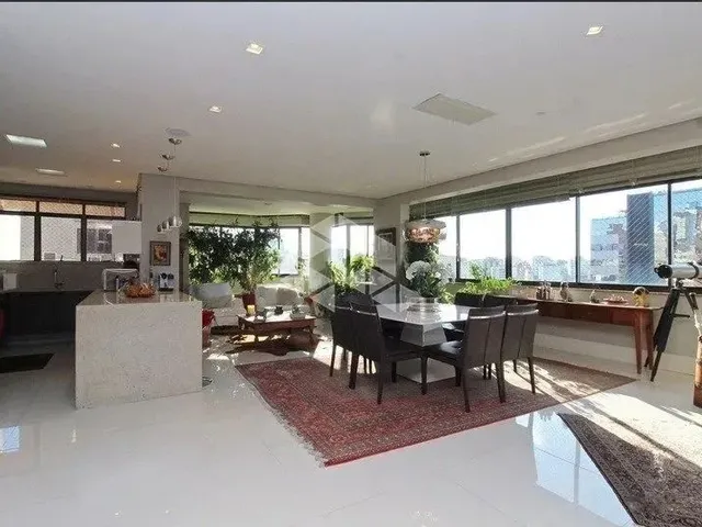 Imagem: Cobertura de 386M2 e 4 Vagas de Garagem