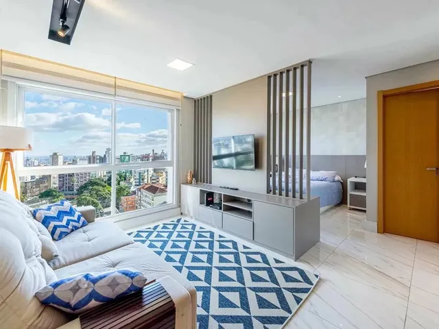 Imagem: Apartamento com 45 Metros 1 Quarto 1 Vaga