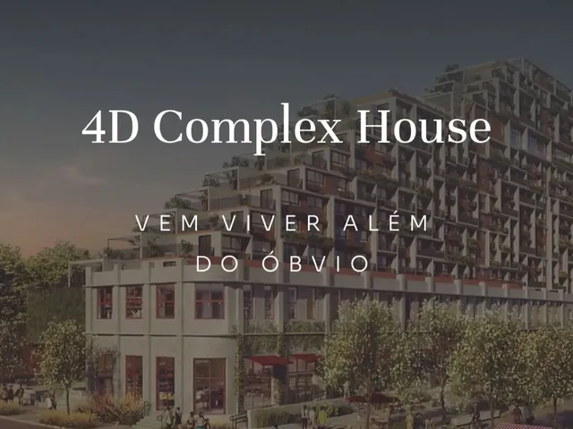 Imagem: Loft 4D Complex House - Novo - Abaixo do
