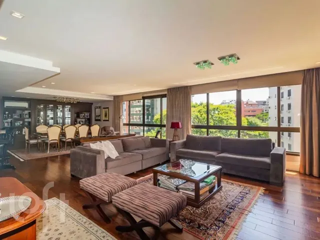 Imagem: O apartamento possui 3 Dormitórios, 3 Suítes, 5