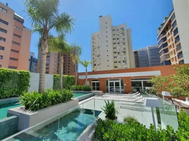 Imagem: O apartamento possui 4 Dormitórios, 4 Suítes, 5