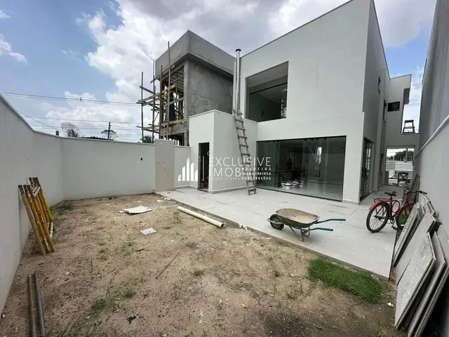 Imagem: Quartzo Condomínio Verde Casa de 160 Metros