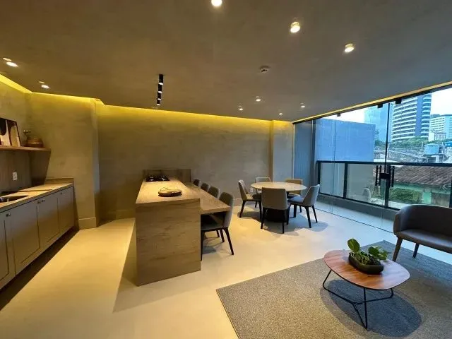 Imagem 1: Ed. Livello Garden - Studio Cobertura- 63M²