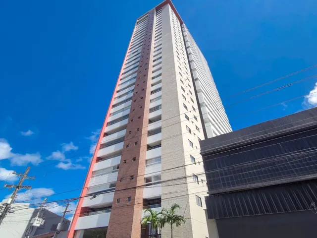 Imagem: Ed. Seven Residence no Marco Apto 04 Suites