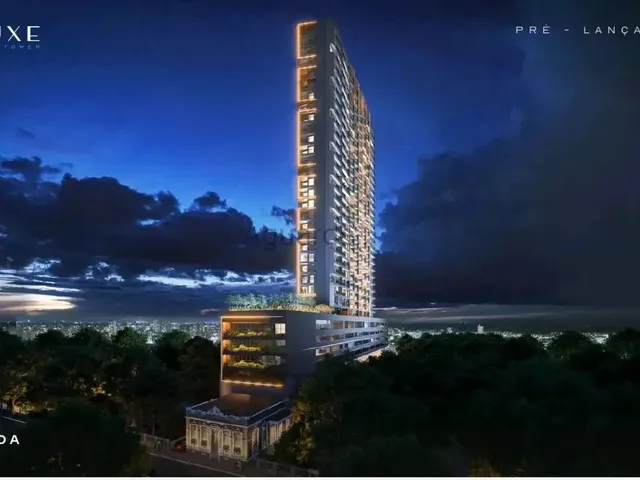 Imagem: Deluxe Tower Studio 30M2 - em São Brás